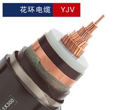 鎧裝YJV22高壓電纜_26-35KV電纜
