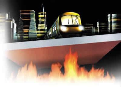 防火漆與防火涂料的差異