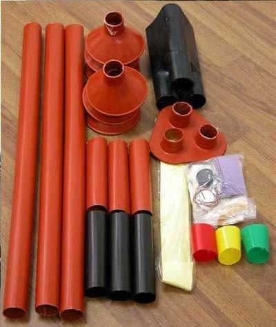  電力電纜的銜接附件 