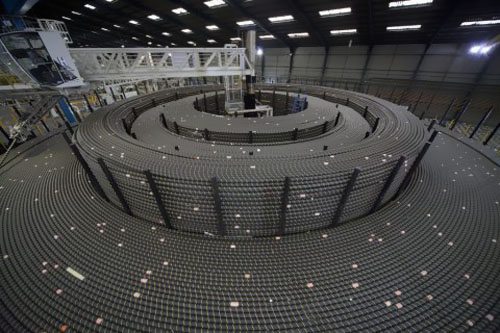 三座丹麥海上風電場發(fā)布內(nèi)部陣列電纜招標