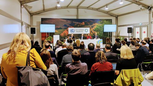 全球415位投資商呼吁各國加強自主貢獻(xiàn)應(yīng)對氣候變化