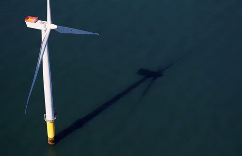 丹麥Orsted到2025年將斥資300億美元發(fā)展綠色能源